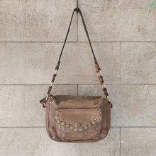 Load image into Gallery viewer, Campomaggi/Military Green Shoulder Bag