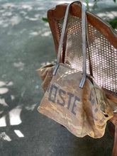 Load image into Gallery viewer, Delle Cose/Coated Canvas Tote bag