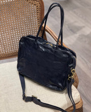 Load image into Gallery viewer, Campomaggi/Unisex Tote(Navy)