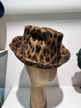 Load image into Gallery viewer, Reinhard Plank/Leopard Wool Hat