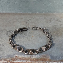 Load image into Gallery viewer, WHITEVALENTINE/Brass bracelet