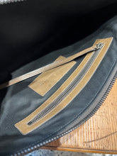 Load image into Gallery viewer, Isabel Benenato/Geometric Clutch in Brown