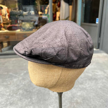Load image into Gallery viewer, Isabel Benenato/Lamb skin cap(Black/Brown)