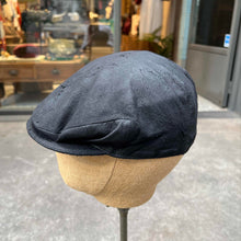 Load image into Gallery viewer, Isabel Benenato/Lamb skin cap(Black/Brown)