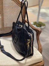 Load image into Gallery viewer, Campomaggi/Unisex Tote(Navy)