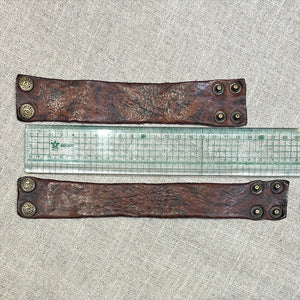 Campomaggi/Unisex Leather Bracelets(A/B/C/D/E)