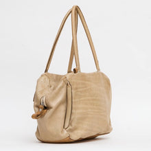 Load image into Gallery viewer, Vive La Difference/Light Beige Tote bag