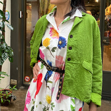 Load image into Gallery viewer, Campomaggi/Leather Belt (Black)