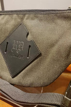 Load image into Gallery viewer, Jas M.B./Canvas Waist Bag(Brown/Grey)
