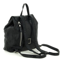 Load image into Gallery viewer, Campomaggi/Medium Black Backpack