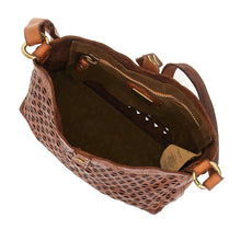 Load image into Gallery viewer, Campomaggi/Brown crossbody Bag