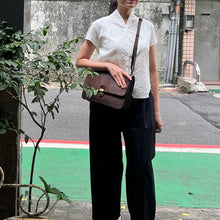 Load image into Gallery viewer, Christian Peau/Two-way handbag