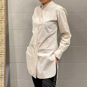 H+ by Hannoh Wessel/Long shirt(Sand)
