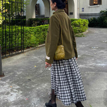 Load image into Gallery viewer, 義大利Massimo Alba/Military Green Wool Jacket