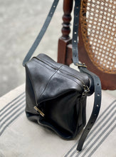 Load image into Gallery viewer, ESDE/Square folded bag-Black