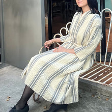 Load image into Gallery viewer, H+ by Hannoh Wessel/Dress in natural(36)