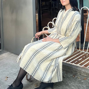 H+ by Hannoh Wessel/Dress in natural(36)