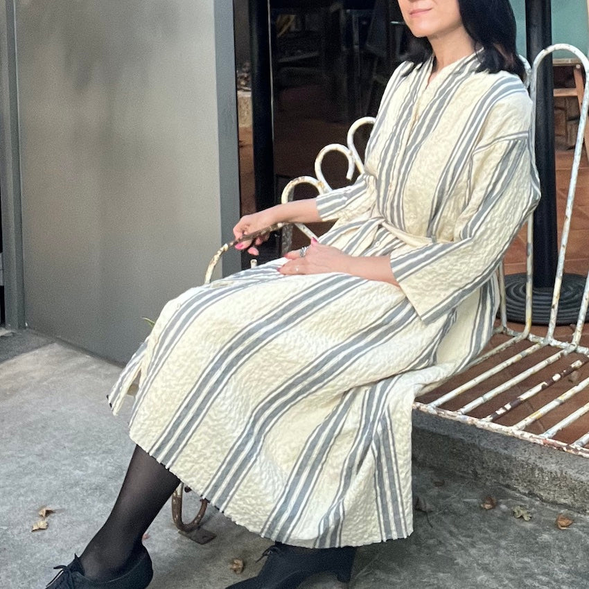 H+ by Hannoh Wessel/Dress in natural(36)