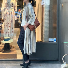 Load image into Gallery viewer, H+ by Hannoh Wessel/Dress in natural(36)