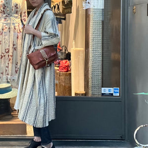 H+ by Hannoh Wessel/Dress in natural(36)