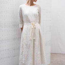 Load image into Gallery viewer, H+ by Hannoh Wessel/Black dress(36/38)