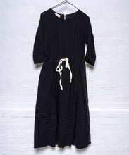 Load image into Gallery viewer, H+ by Hannoh Wessel/Black dress(36/38)