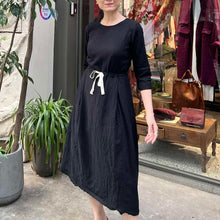 Load image into Gallery viewer, H+ by Hannoh Wessel/Black dress(36/38)