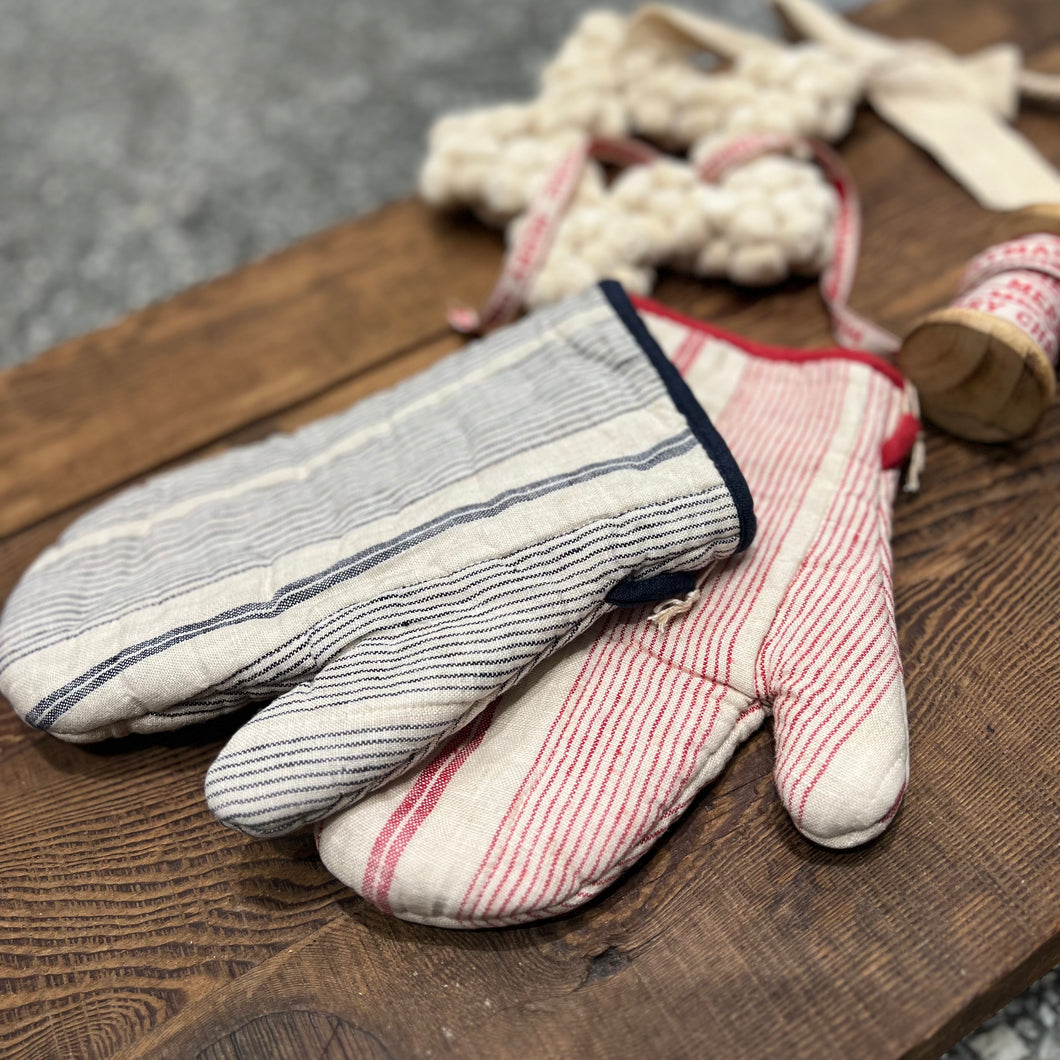 Home Linen/Oven Mitt 隔熱手套