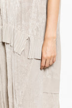 Load image into Gallery viewer, 義大利設計師品牌/Light beige knitting dress