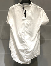 Load image into Gallery viewer, 義大利設計師品牌/White Shirt(40)