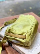 Load image into Gallery viewer, Vive La Difference/Unisex Lime Shoulder Bag