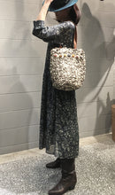 Load image into Gallery viewer, 英國品牌/Wool Tote Bag (Pink/Grey)