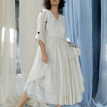 Load image into Gallery viewer, ITR/Polka Dot Dress(S/M)