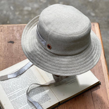 Load image into Gallery viewer, Doria/Light Grey Bucket Hat