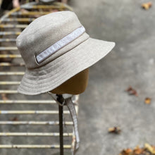 Load image into Gallery viewer, Doria/Light Grey Bucket Hat