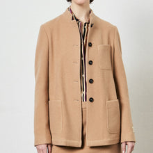 Load image into Gallery viewer, 義大利Massimo Alba/Camel Wool Jacket
