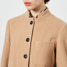 Load image into Gallery viewer, 義大利Massimo Alba/Camel Wool Jacket