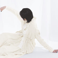 Load image into Gallery viewer, Pas de Calais/Stripe light weight jacket