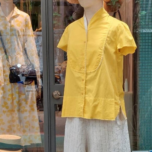 H+ by Hannoh Wessel/Yellow shirt(#36/38)
