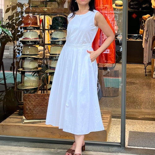 H+ by Hannoh Wessel/Sleeveless dress(#38)