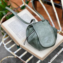 Load image into Gallery viewer, 義大利品牌/Small shoulder bag(Black/Red/Green)