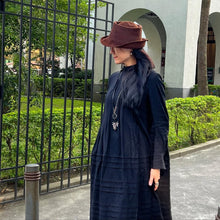 Load image into Gallery viewer, Reinhard Plank/Felt Hat (Black/Brown)