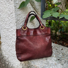 Load image into Gallery viewer, Campomaggi/Small Red Handbag