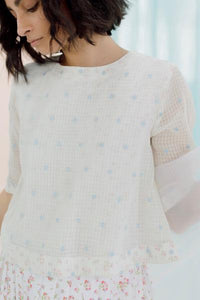 ITR/Cotton Crop Top