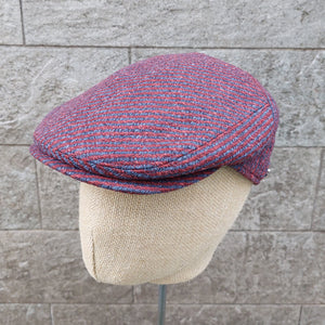 Doria/Red Wool Cap - OBEIOBEI