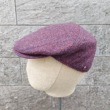 Load image into Gallery viewer, Doria/Red Wool Cap - OBEIOBEI