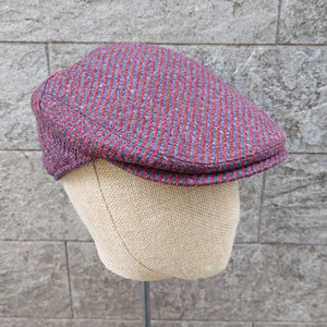 Doria/Red Wool Cap - OBEIOBEI