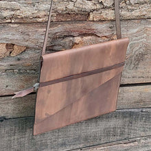 Load image into Gallery viewer, KAI/Brown Envelope Bag - OBEIOBEI