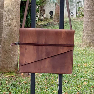 KAI/Brown Envelope Bag - OBEIOBEI