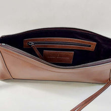 Load image into Gallery viewer, Isabel Benenato/Long Clutch in Brown - OBEIOBEI